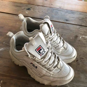  - Fila distruptor, stl 38. Jag har 37 i vanliga fall men fila är lite små i storleken. Använda men i fint skick. Skriv om du har några frågor! :)