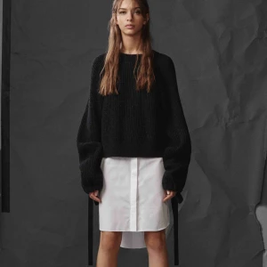 Sweater Dress - AllSaints Black Sura Sweater Dress — Använd sparsamt. Köparen står för frakt 📦 Skick: 10/10