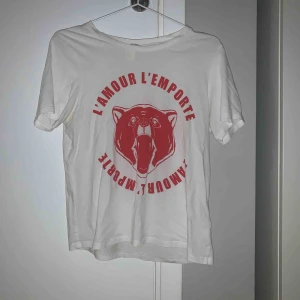  - T-shirt med tryck från H&M, nypris ca. 150kr