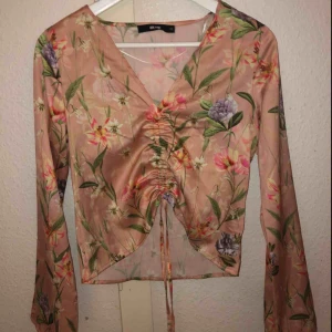  - Aldrig använd, silkesmaterial. 