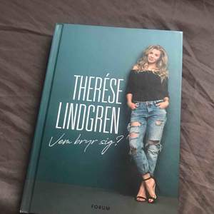 Säljer Therése Lindgrens bok då jag inte har användning för den längre! Som ny🌼