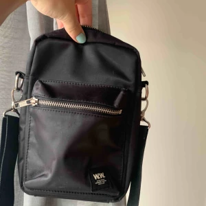  - Wood Wood side bag cond 7/10