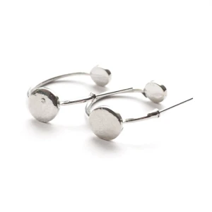  - nya örhängen  (nickel, rodium)