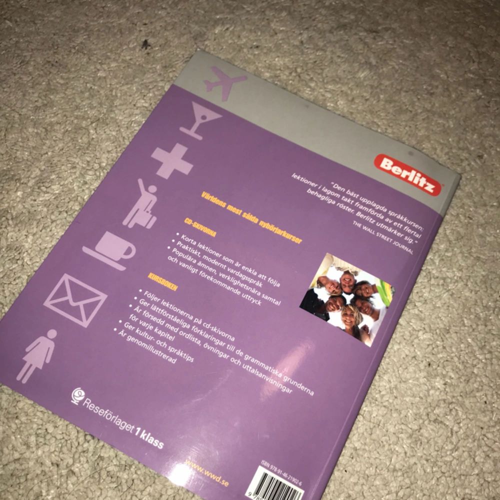 Tyska bok för nybörjare(för att  Plick Second Hand