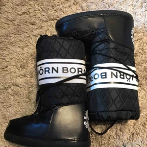  - Helt nya Björn Borg Moonboots med lappen kvar. 