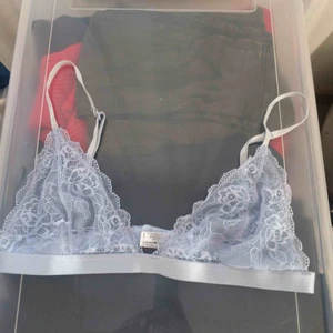  - Ljusblå. Oanvänd 