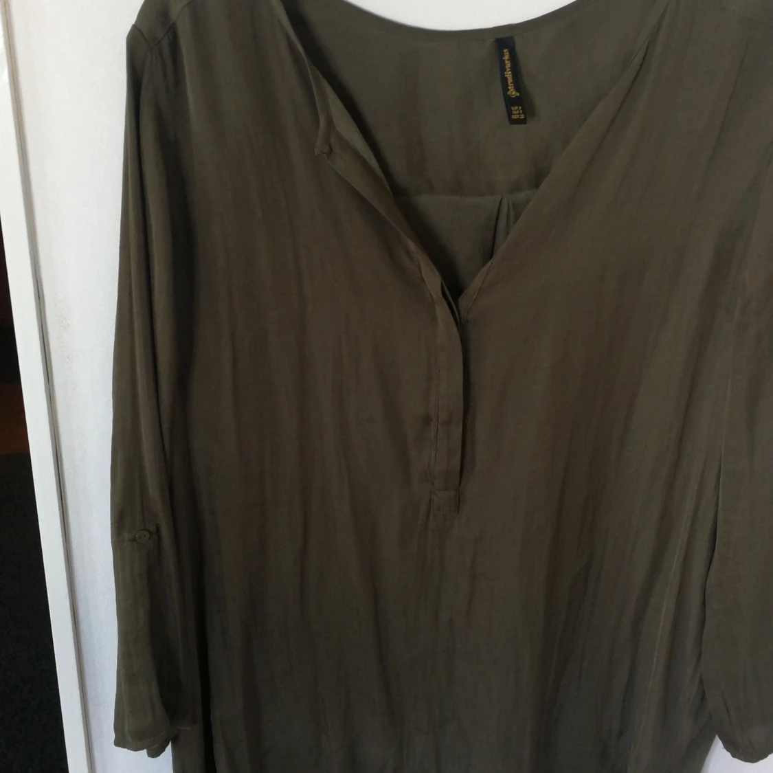 Stradivarius satin blouse  - 91