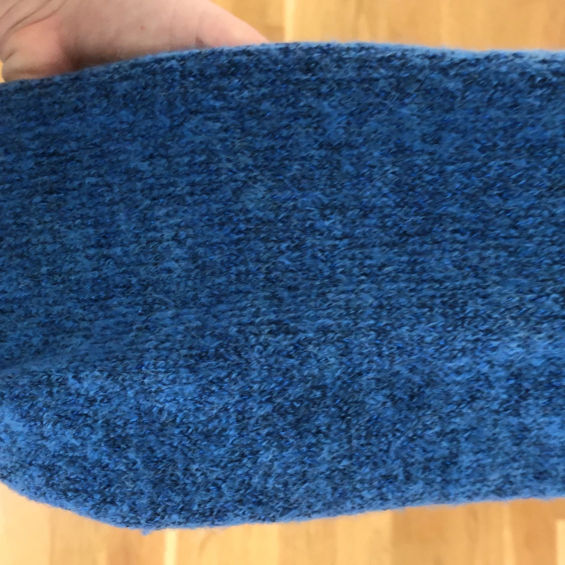 Stickad tröja  - 90