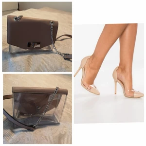  Bebo pumps & matchade väska - Slutsåldal helt nya Bebo pumps i st. 37 UK4 . Säljer även en matchade väska. Pumps 200 väskan 149 kr. Fraktkostnad tillkommer, ca 90-100 för båda eller 88 för bara pumps. 