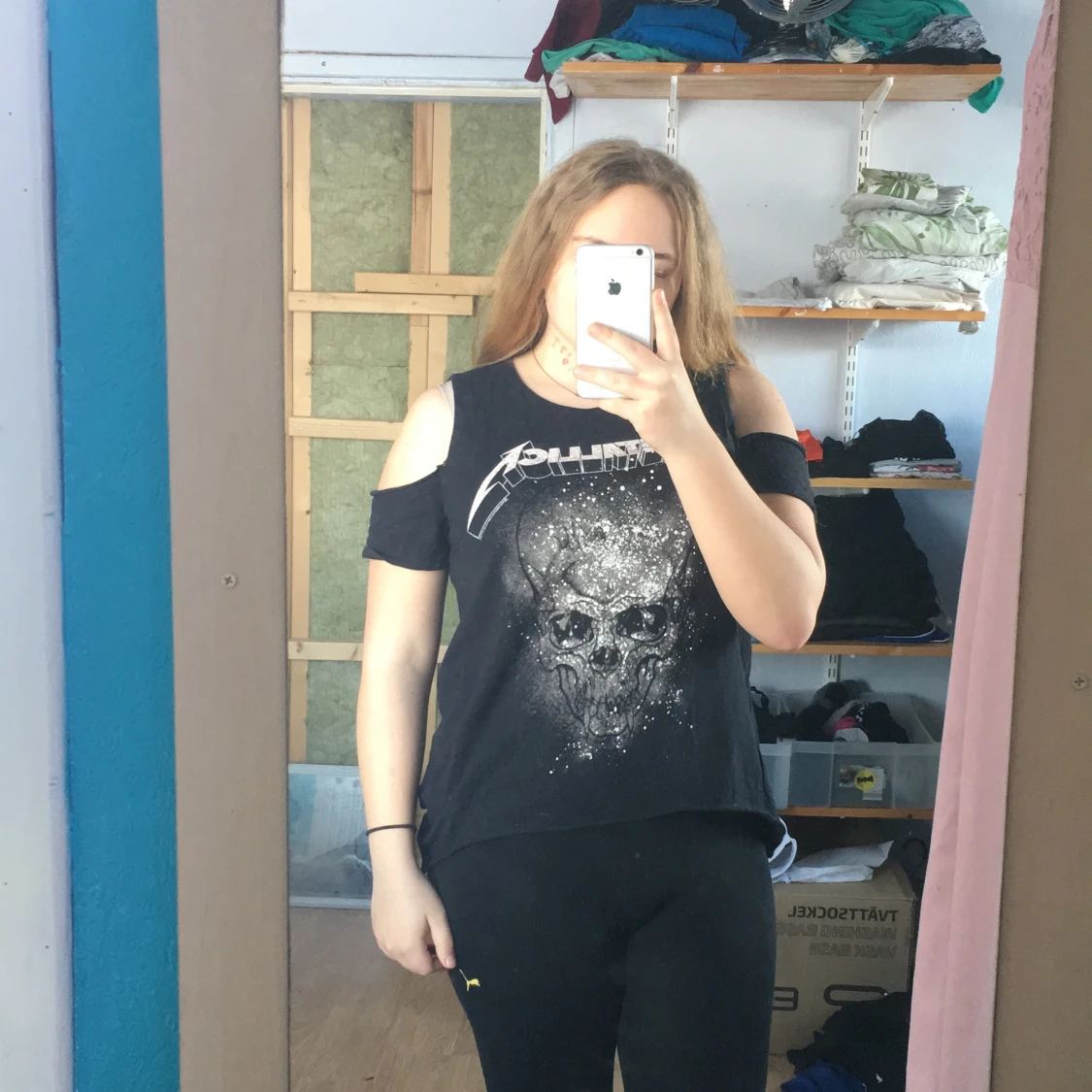 Metallica t-shirt - 90