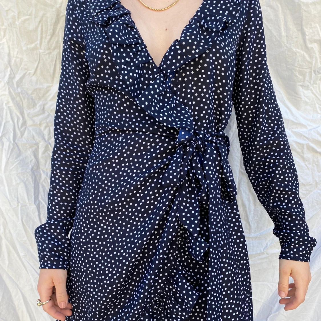 somrig och trendig klänning🦋