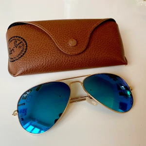 Ray-ban glajjor - Nyskick! (ÄKTA)