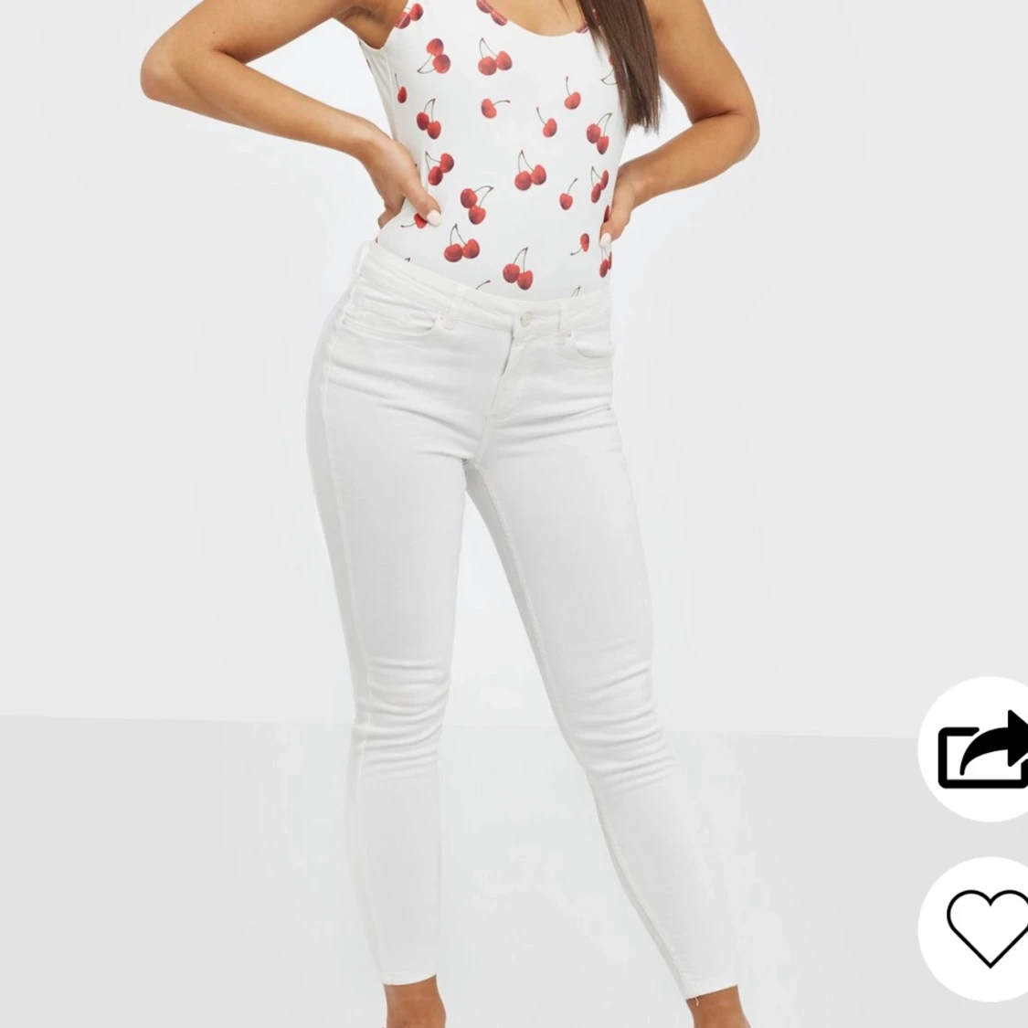 Jeans från pieces  - 91