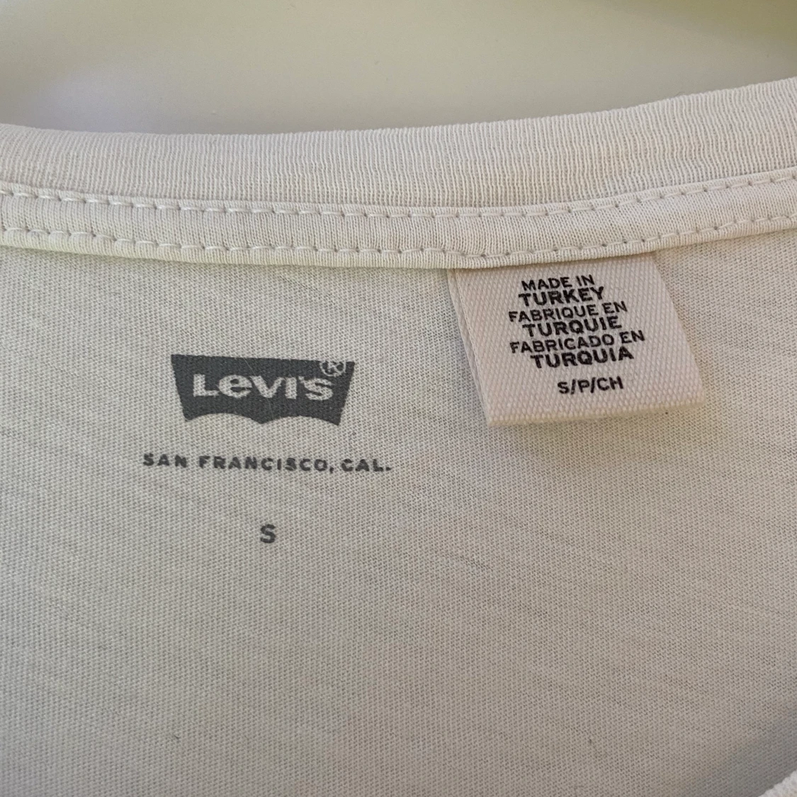 Levis T-shirt - 91