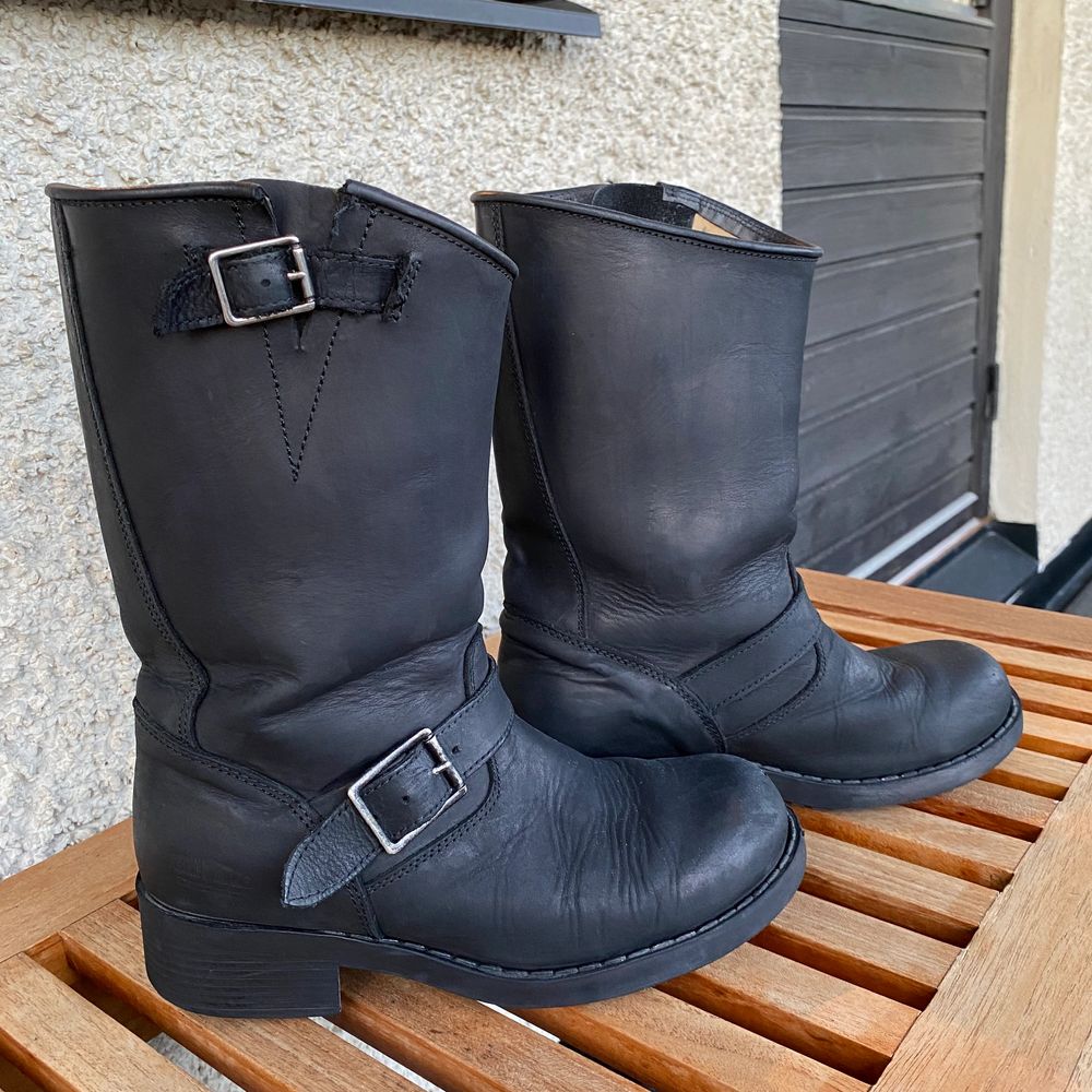 Johnny Bulls mid boot | Plick Second Hand