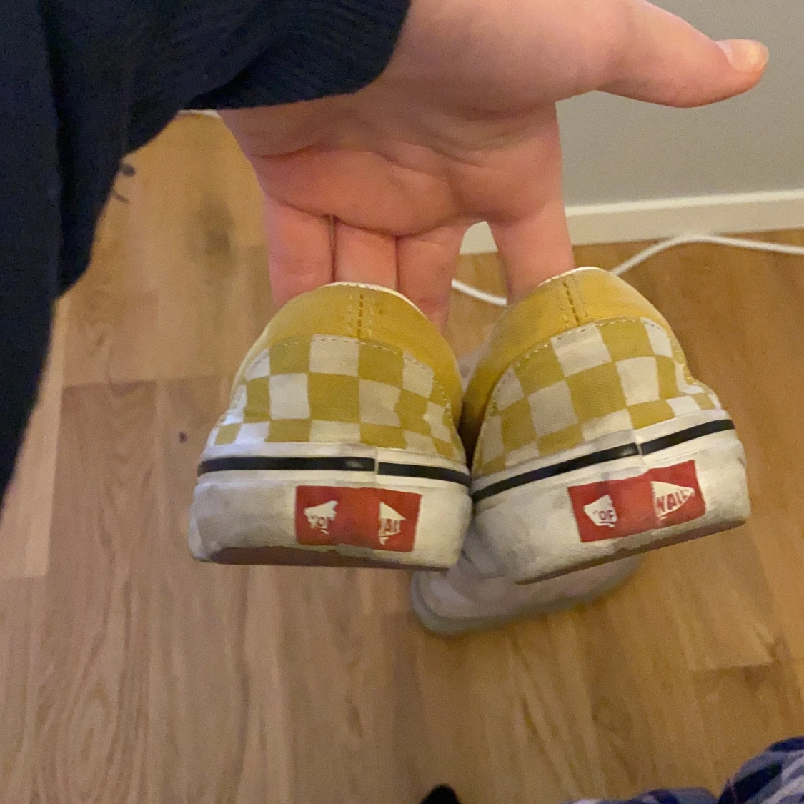 Vans slip on skor - 90