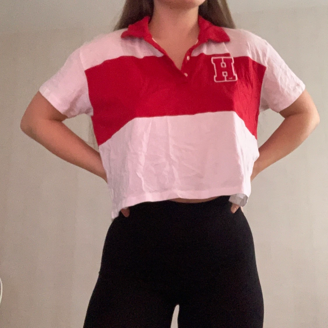 Hollister topp strl S