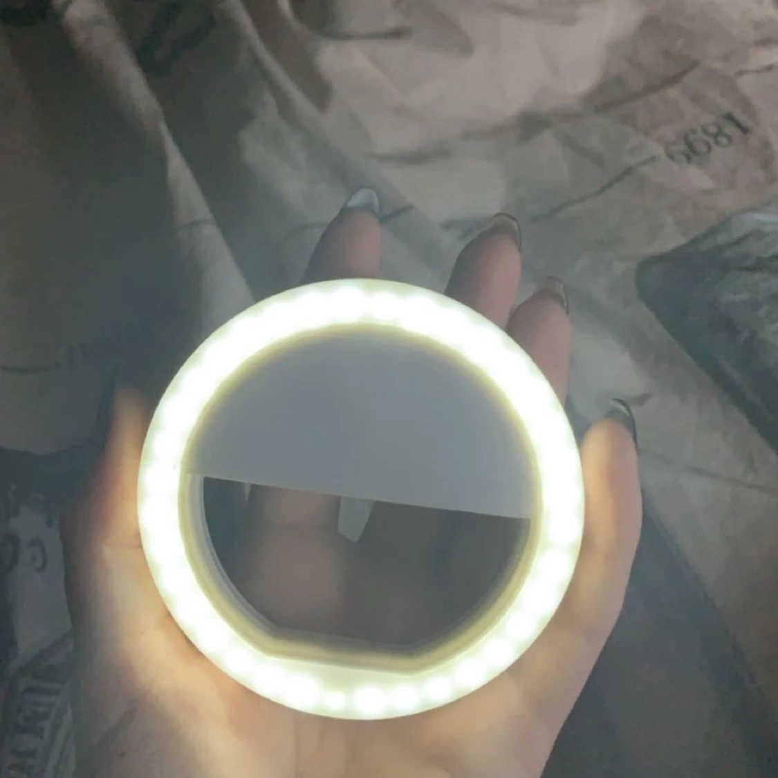 Ringlight till mobilen