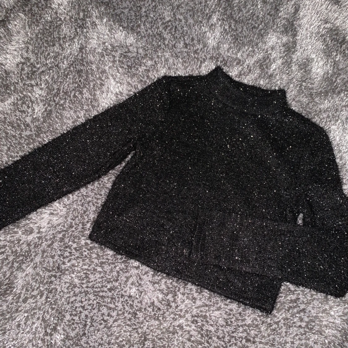 Glitter tröja