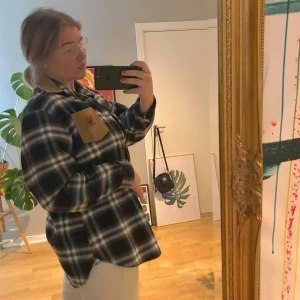 Carhartt Flanell - Carhartt flanellskjorta, suuperskönt material!!