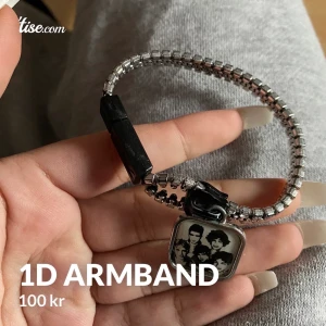 One  direction  armband  - Jätte gulligt 1D armband❤️