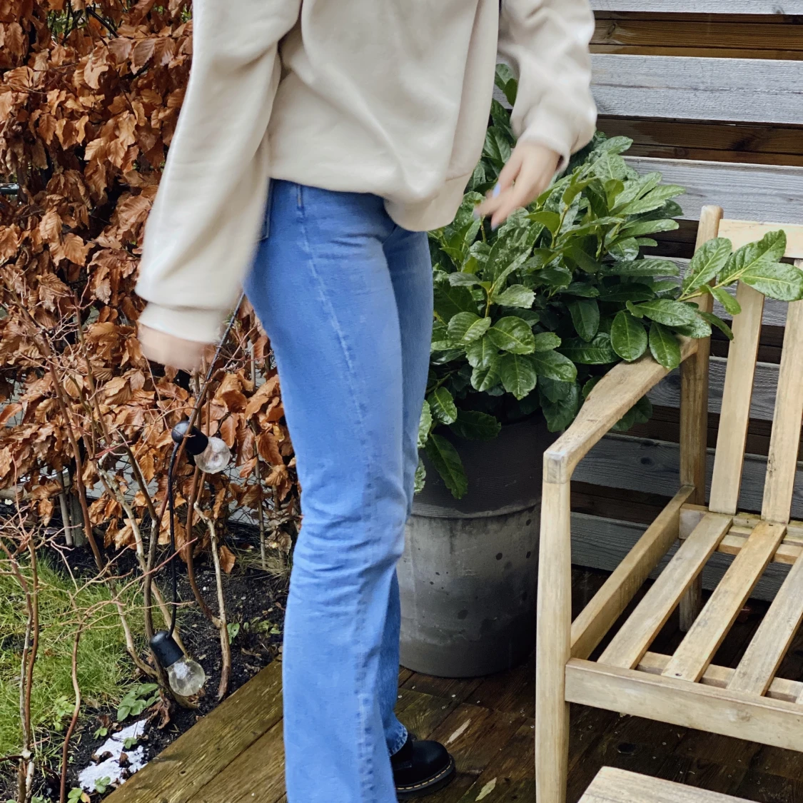 Bootcut jeans Weekday - 91