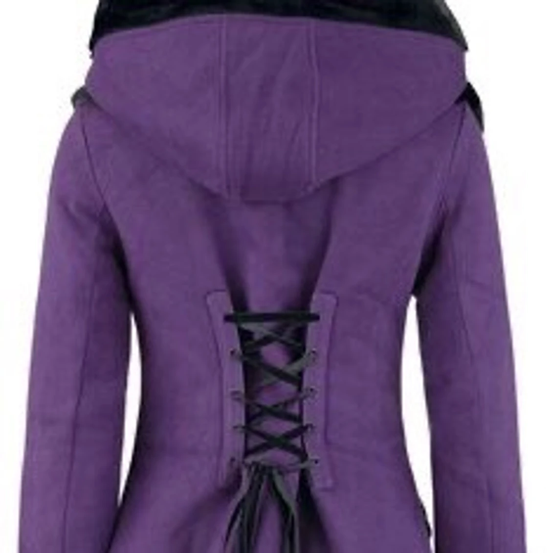 Hell Bunny Vinterjacka S - 91