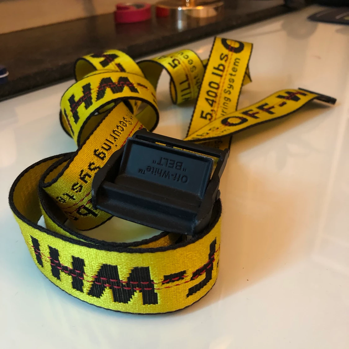 Off White belt  - 90