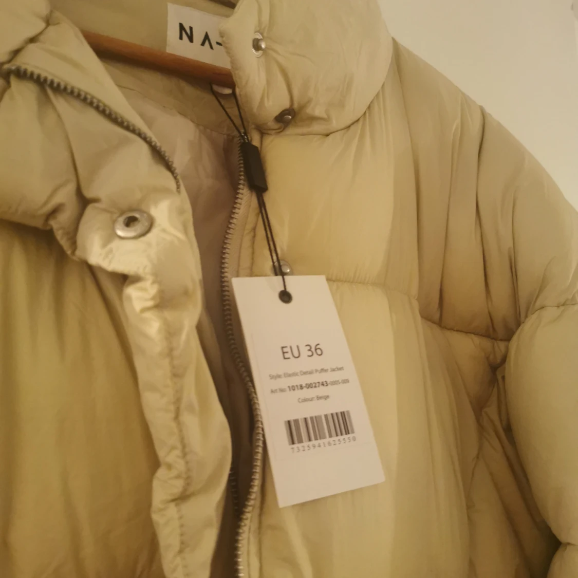 NAKD puffer jacket strl 36 - 91