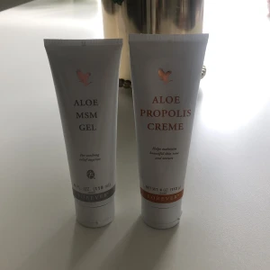 Helt nya aloe Vera forever - 2 st helt nya! 398kr/st nu 200kr/ st eller båda för 350kr