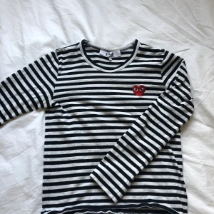 Comme des garcons tröja - Superfin tröja som tyvärr inte kommer till användning 