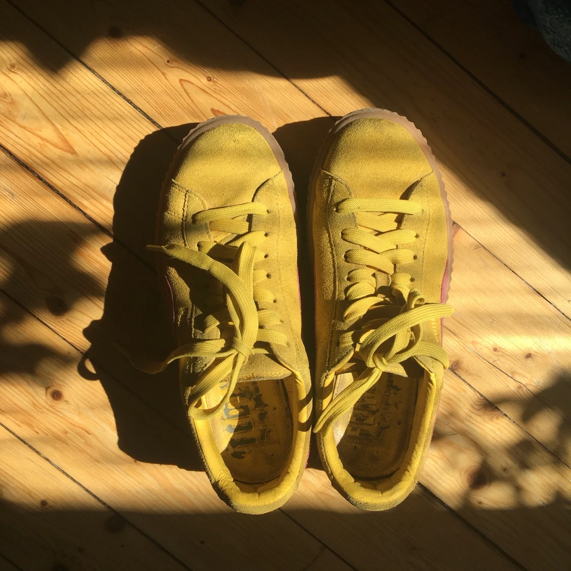 FENTY Puma platåskor, creepers - 90