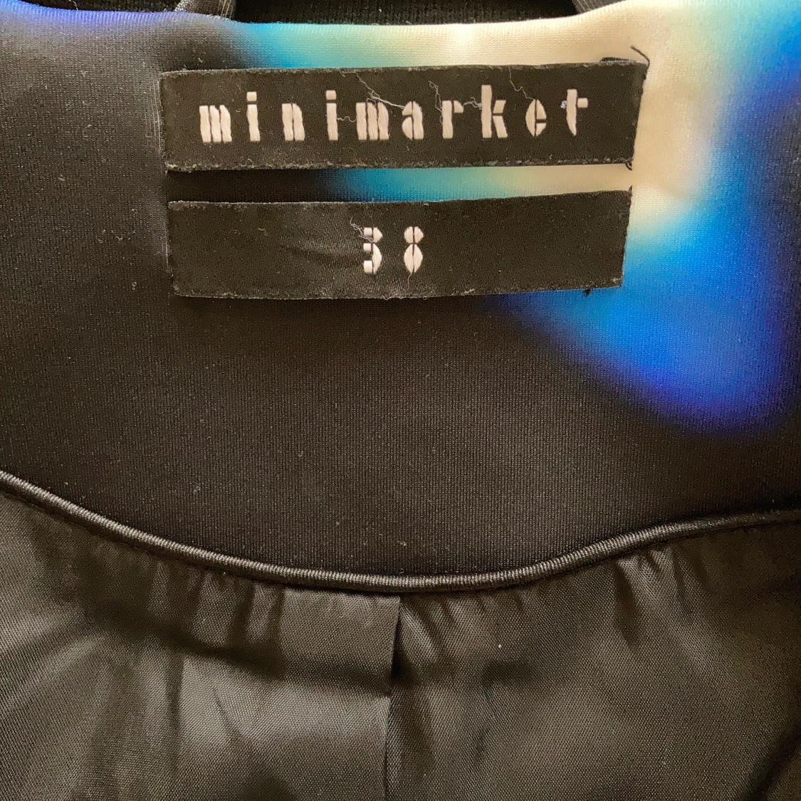 Minimarket jacka - 91