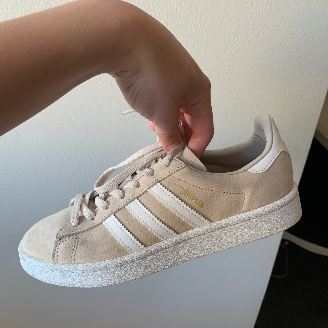 Beiga adidas skor (campus) - 91
