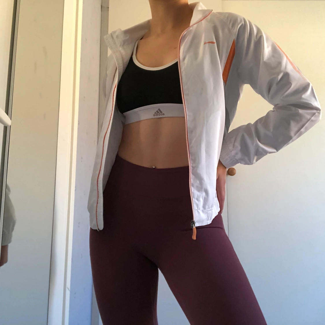 Vindjacka windbreaker 