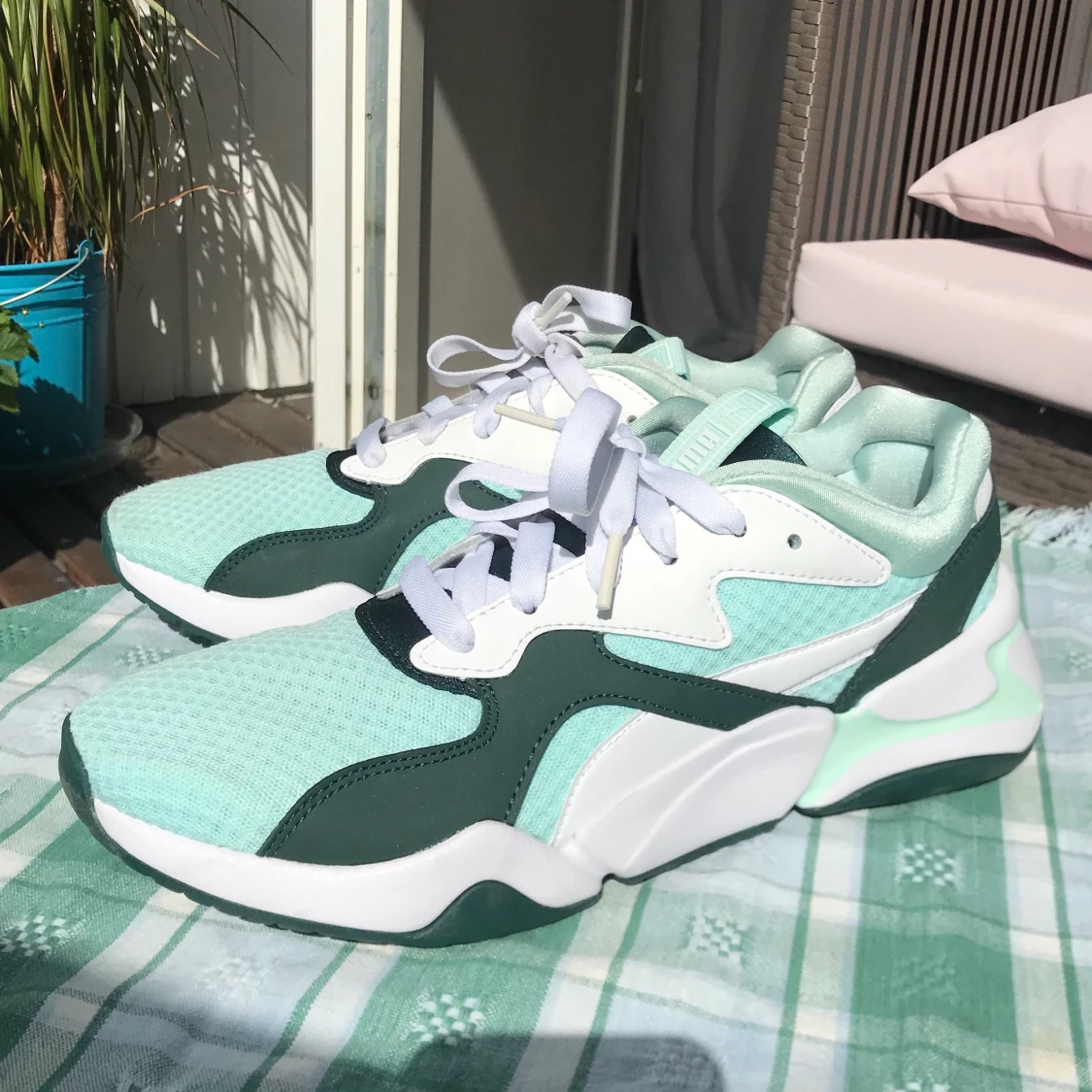 Puma Nova 90’s Bloc - 90