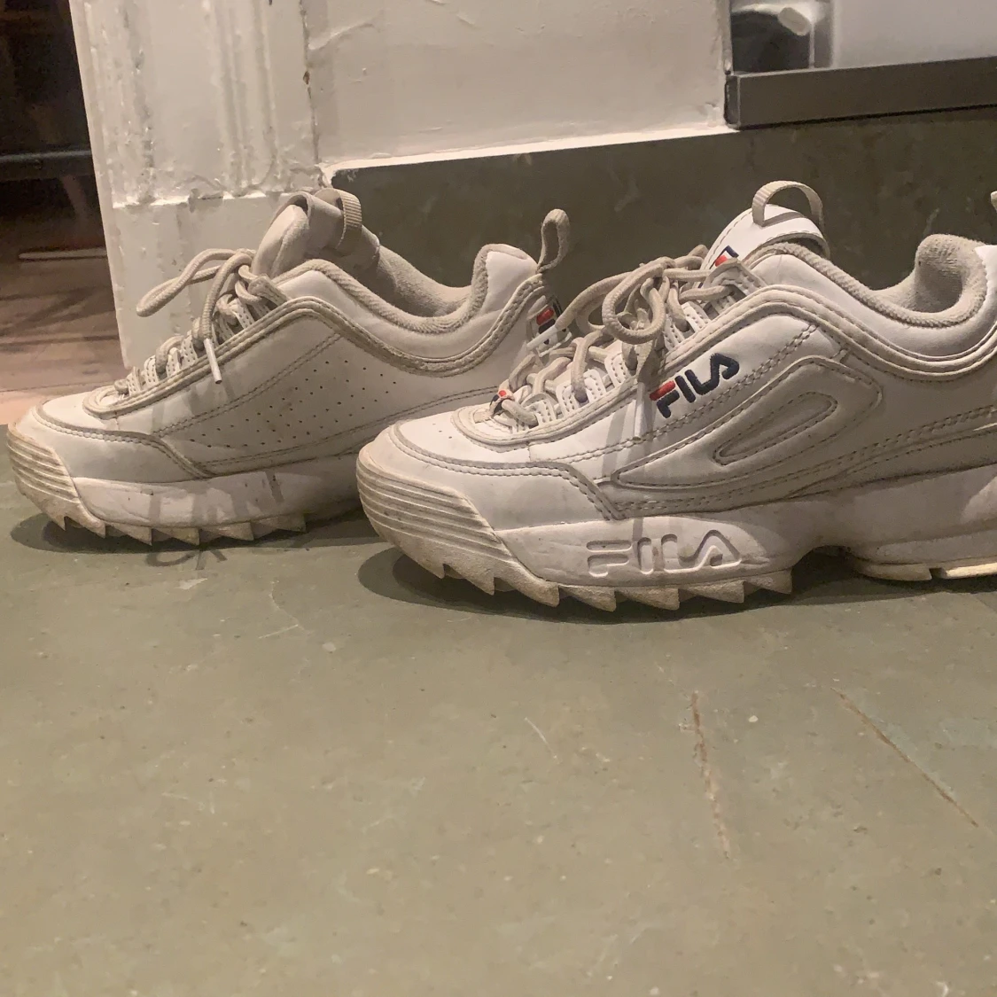 Fila disruptor strlk 37 - 91