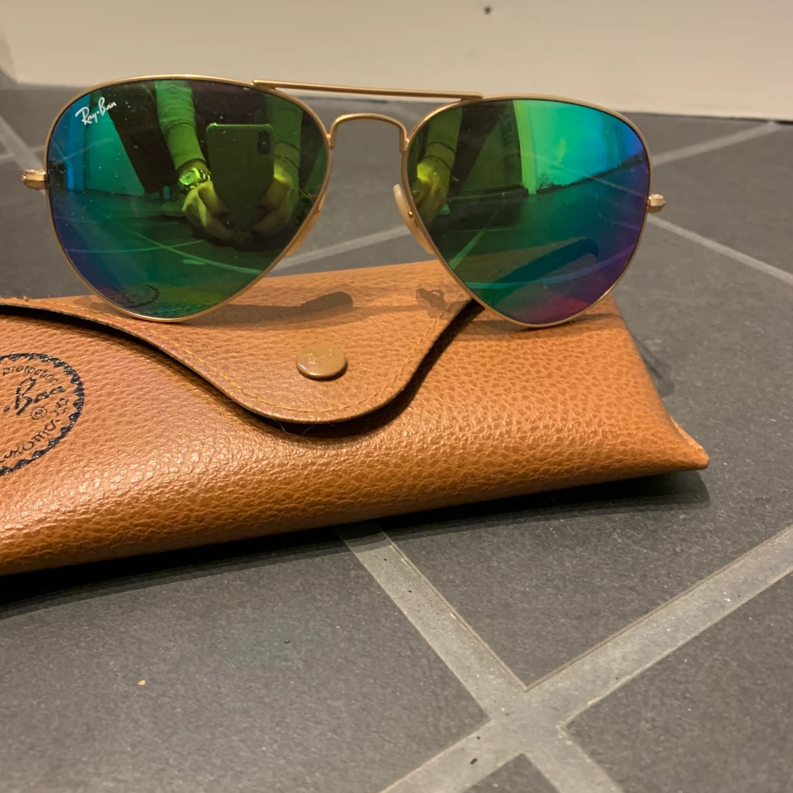 Ray ban Aviator - 90