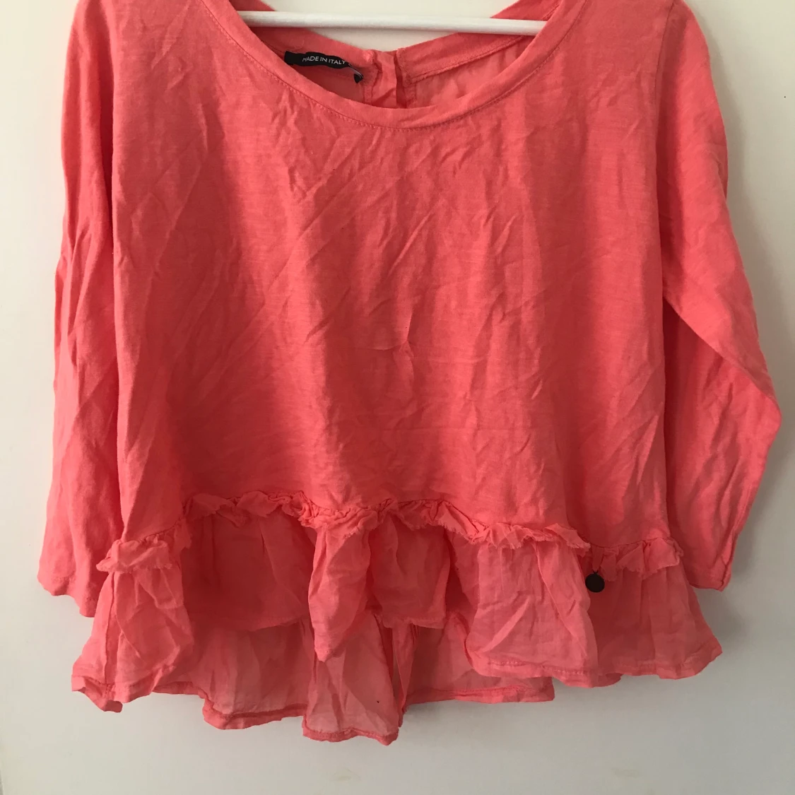 Volangtopp från Tessie