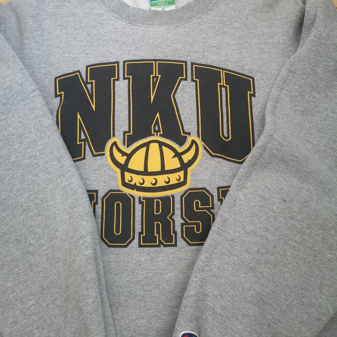 Vintage champion collegetröja  - 90