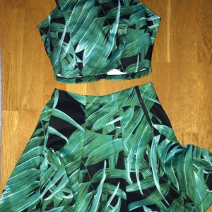 Kjol och topp - Använd 1 gång