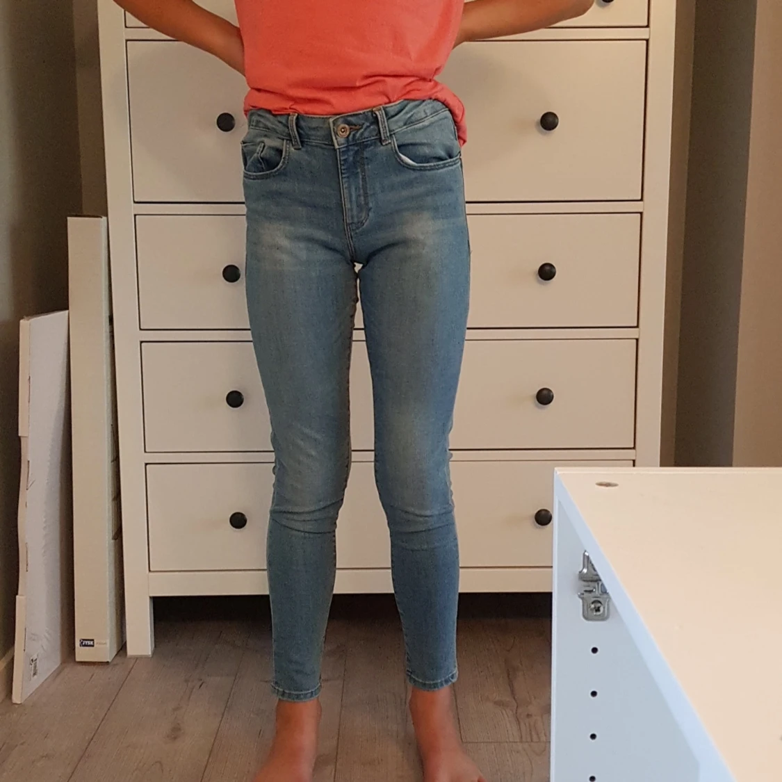 Tajta jeans 