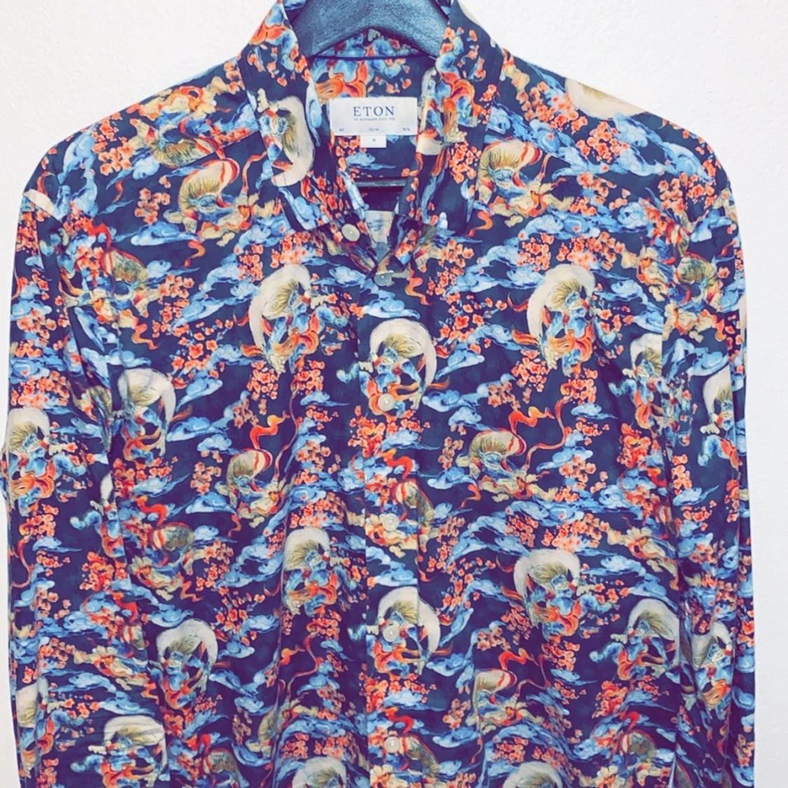 Eton Skjorta