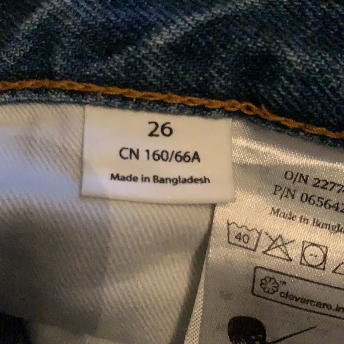 Yoko jeans från monki - 90