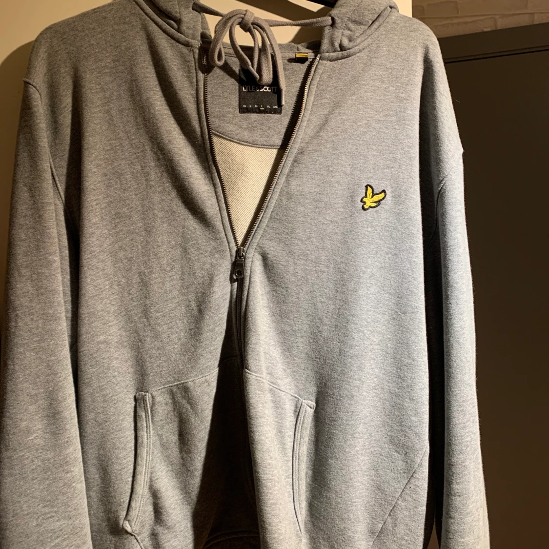 Lyle & Scott hoodie