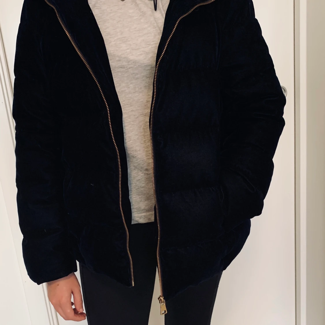 Dunjacka i sammet, M - 90