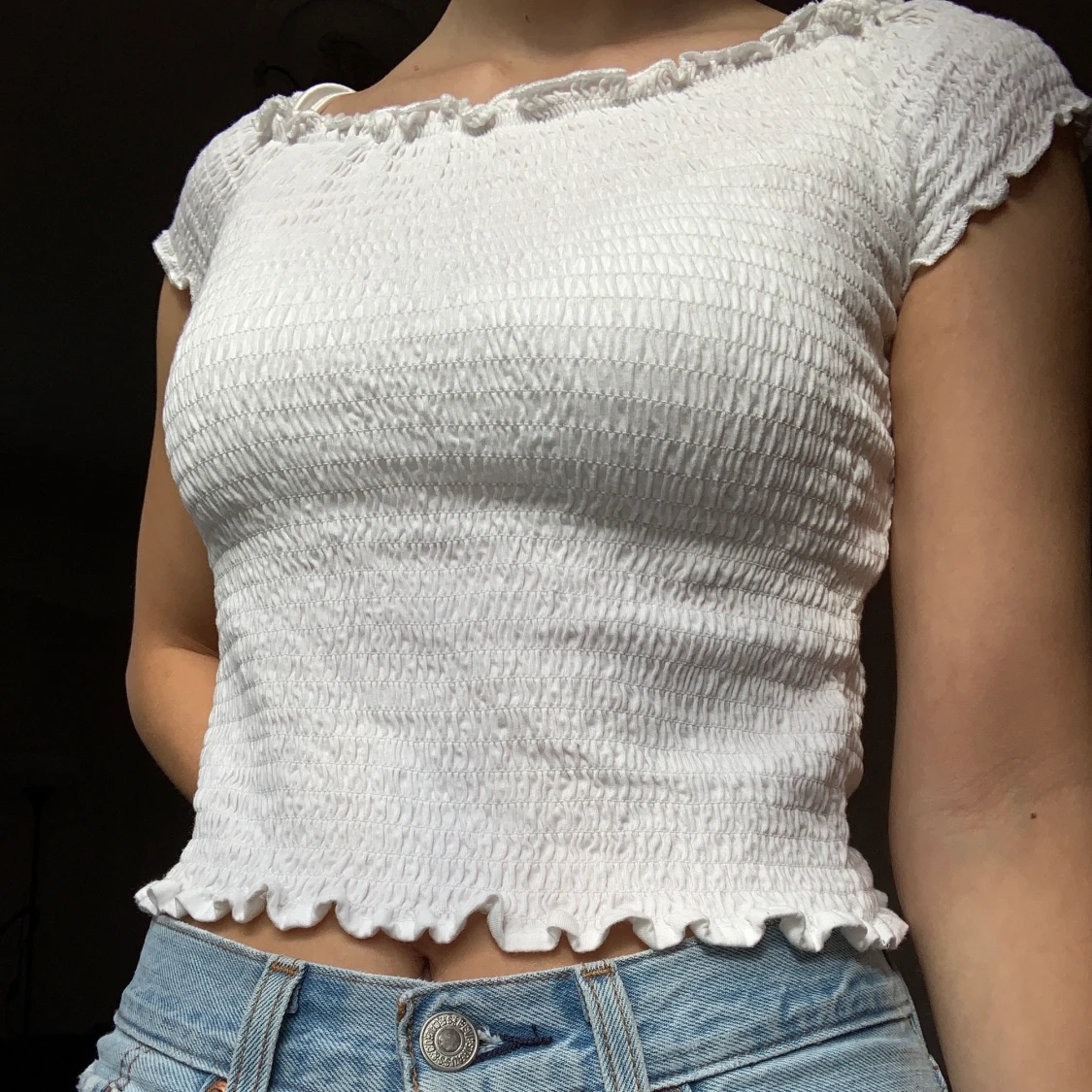 Topp från Brandy Melville