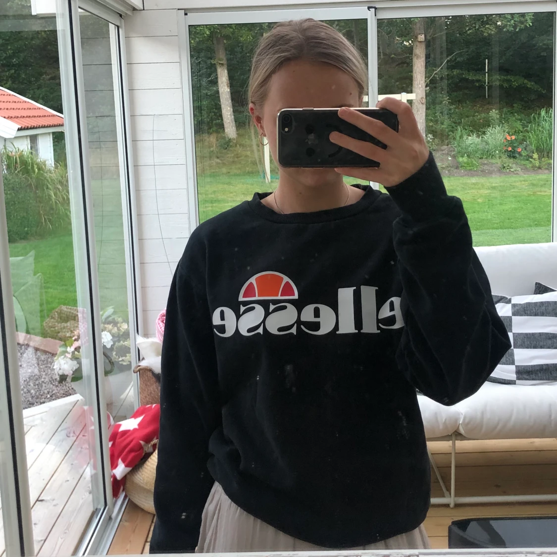 Ellesse sweatshirt