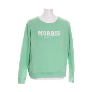 Grön tröja från Morris. Fraktar eller möts i Stockholm. Hör av dig vid frågor💚