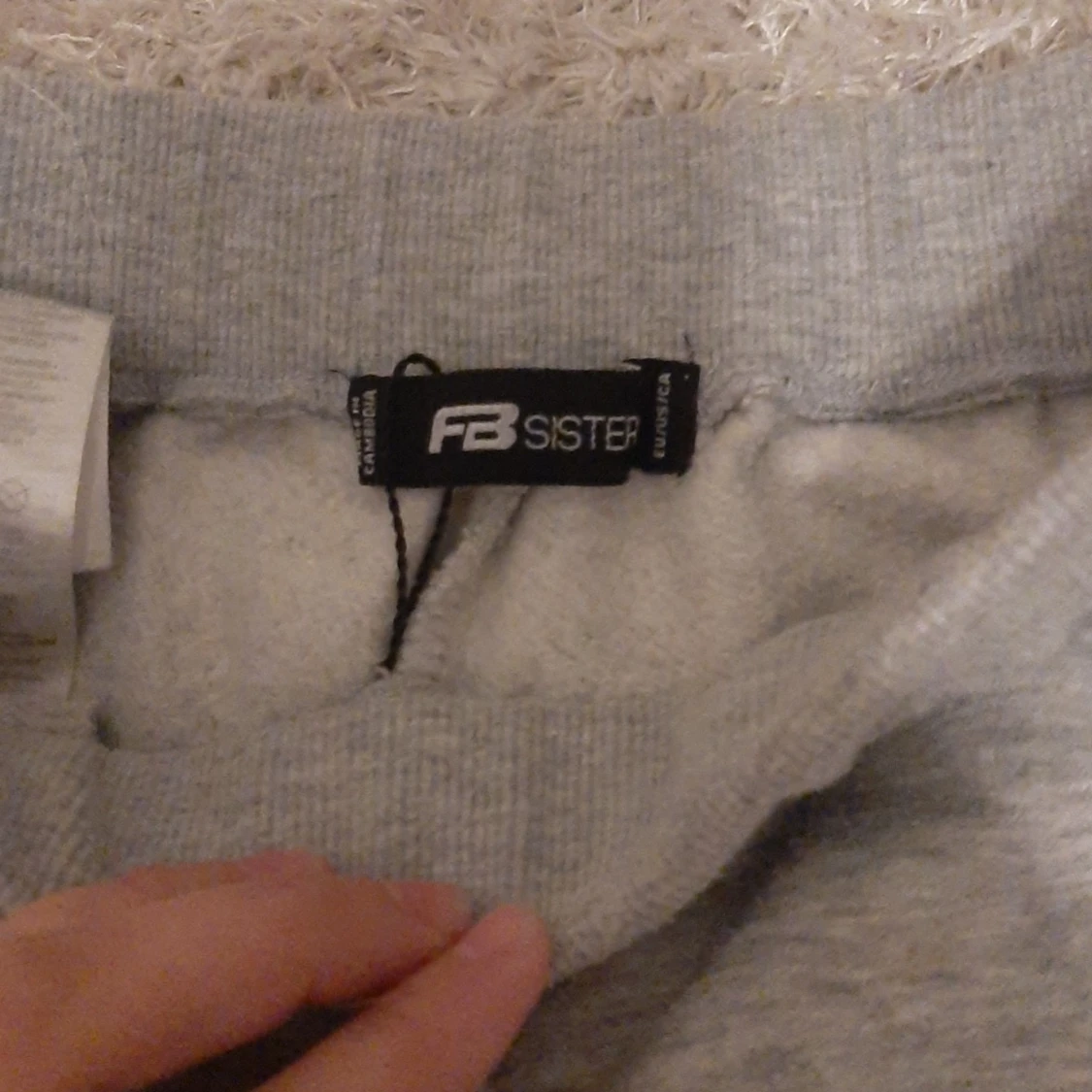 Mjukis byxor storlek xs - 91